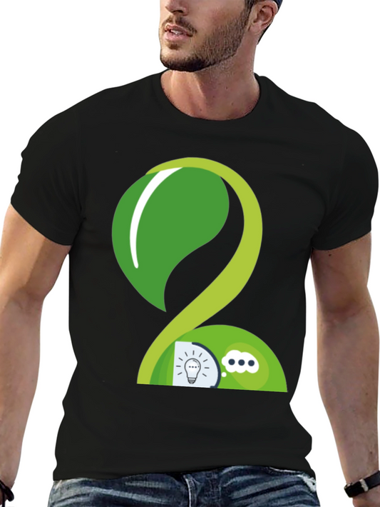 Green Idea T-Shirt - Think & Grow