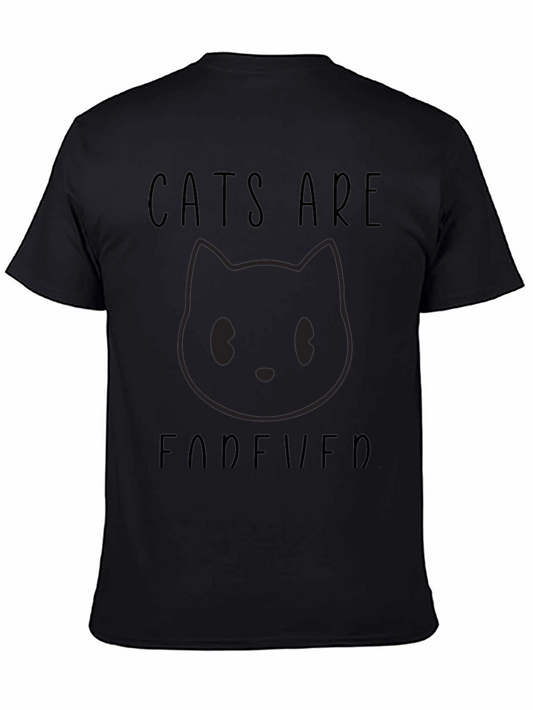 Cats Are Forever T-Shirt