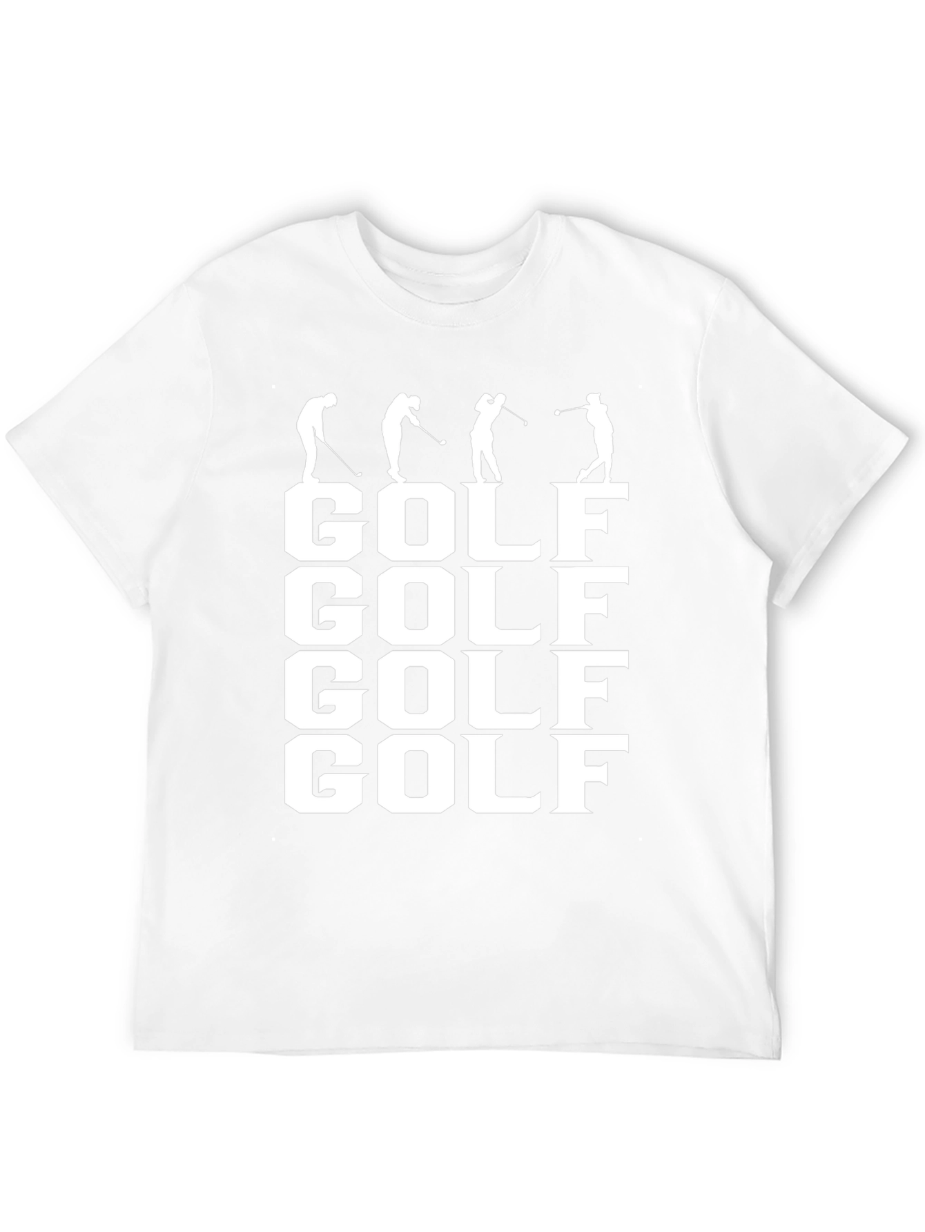 Golf Evolution T-Shirt