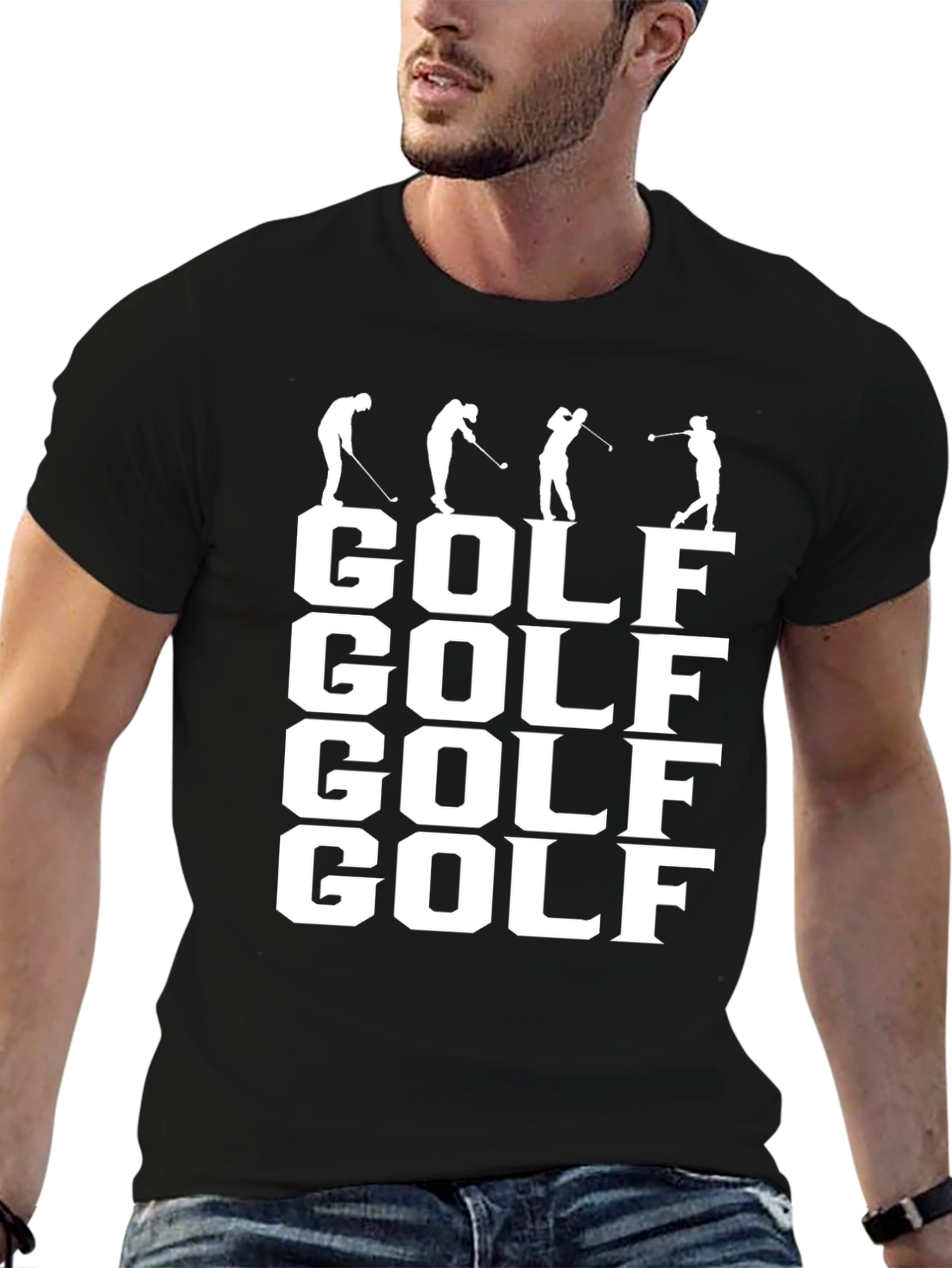 Golf Evolution T-Shirt