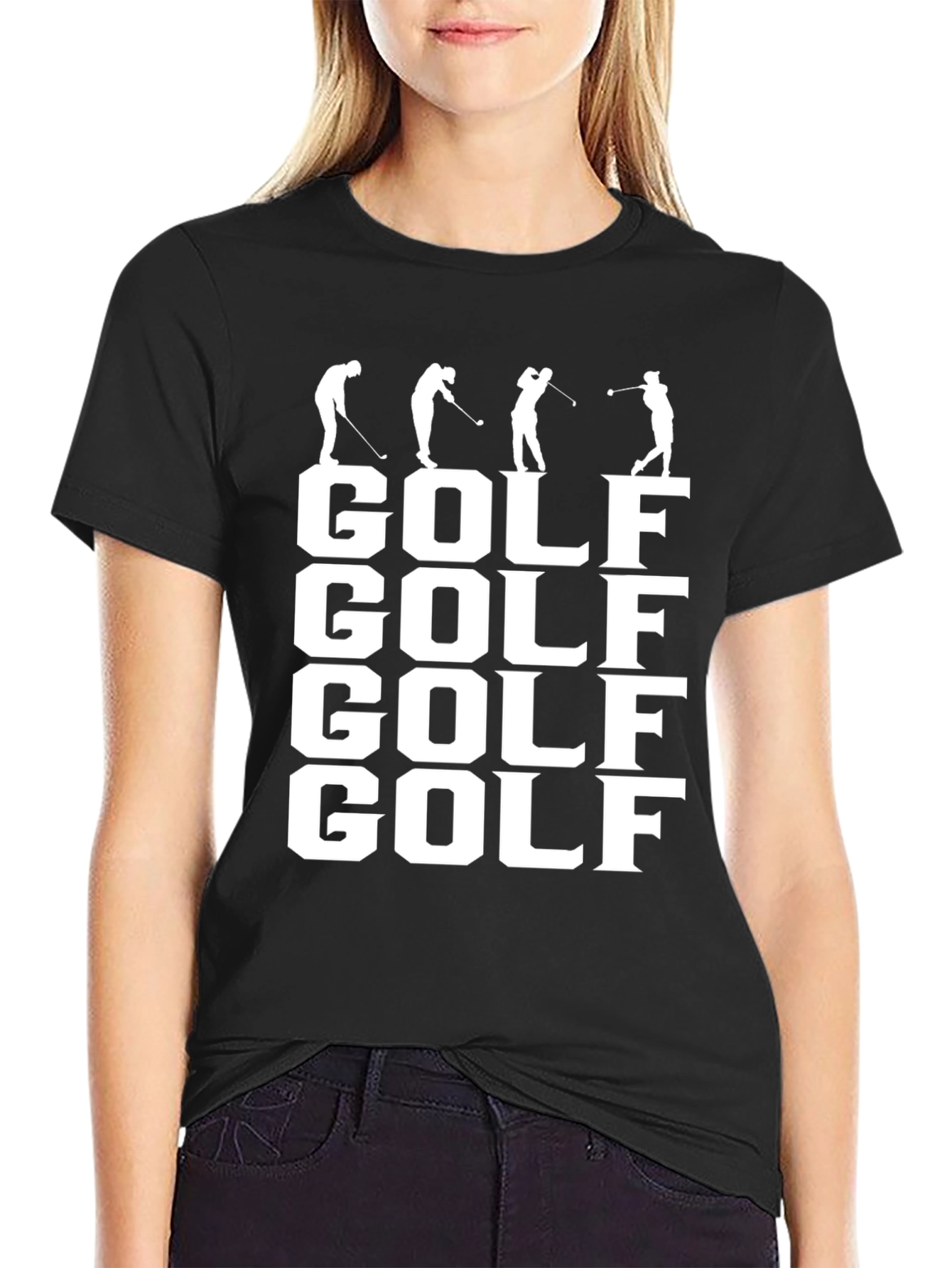 Golf Evolution T-Shirt