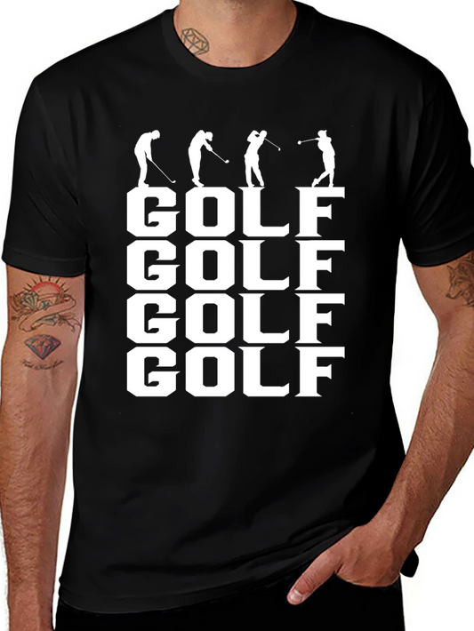 Golf Evolution T-Shirt