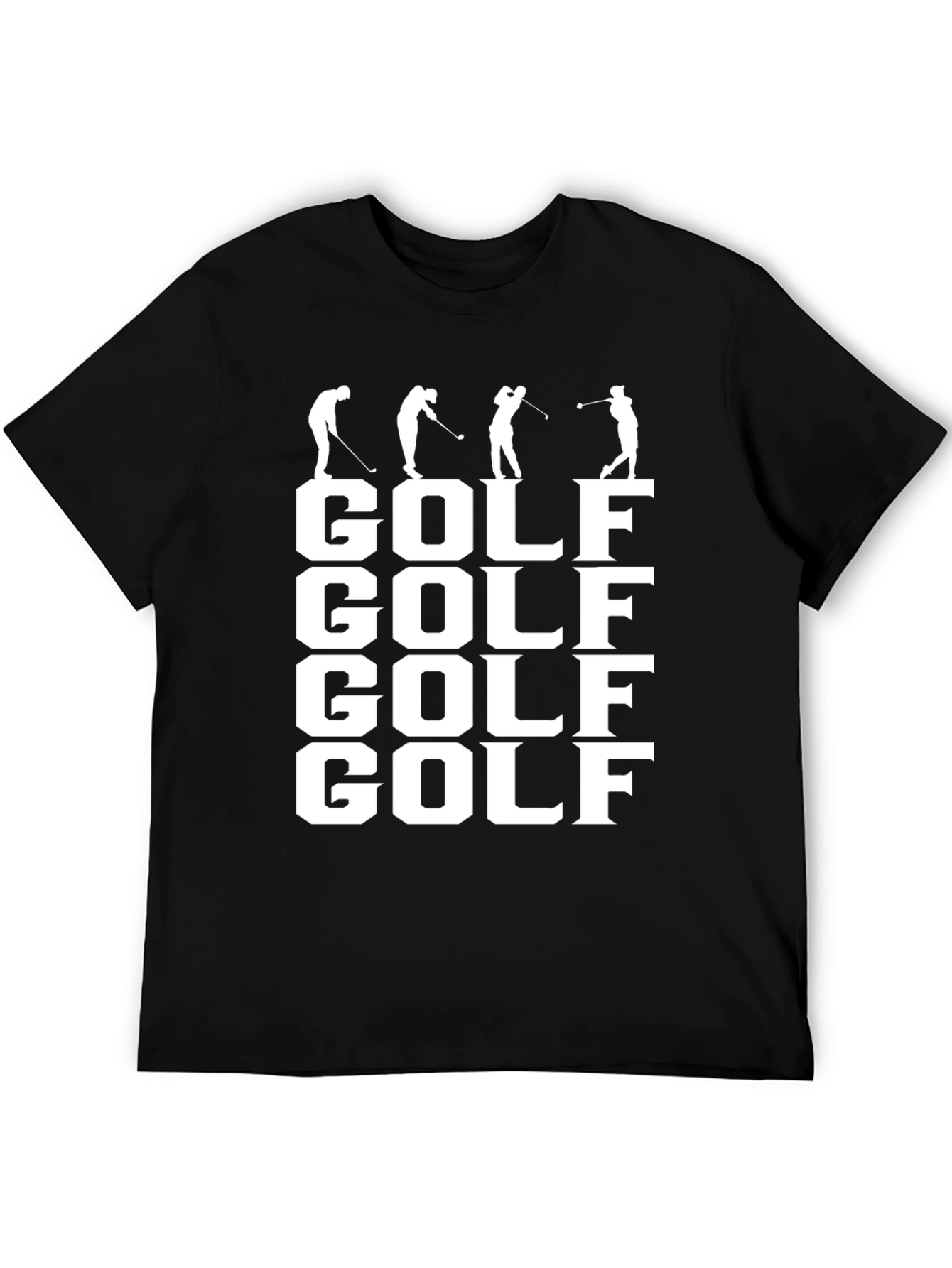 Golf Evolution T-Shirt