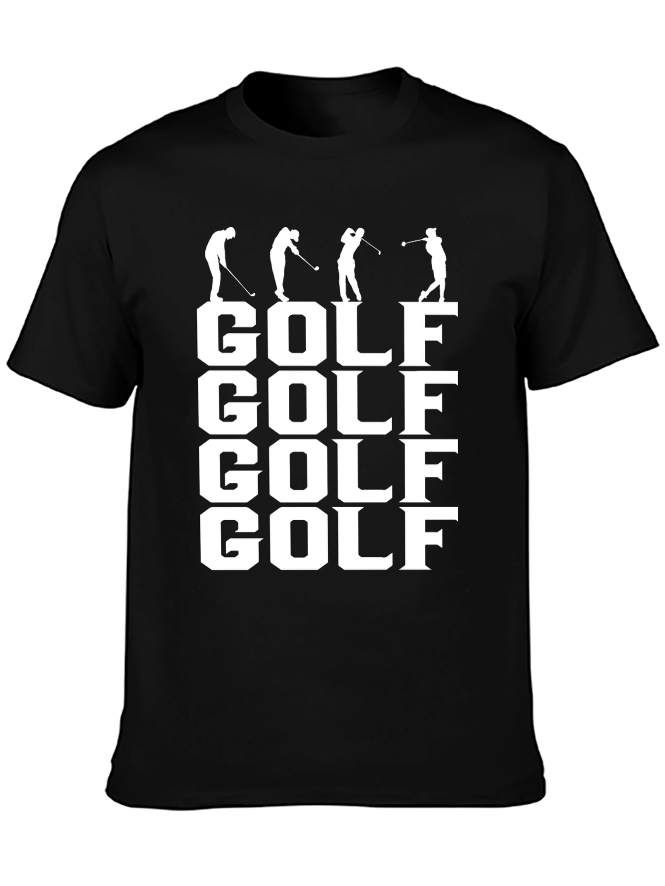 Golf Evolution T-Shirt