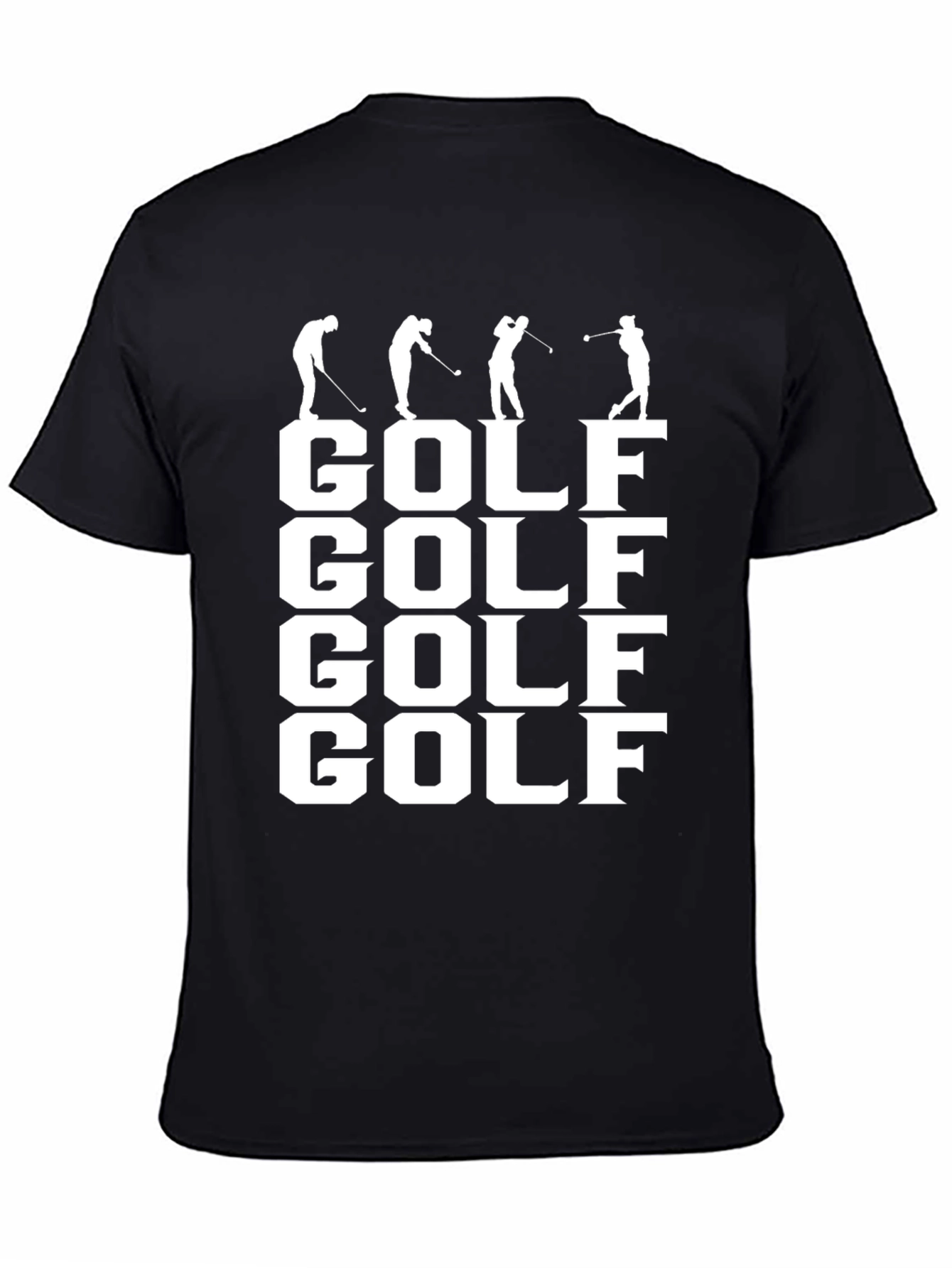 Golf Evolution T-Shirt