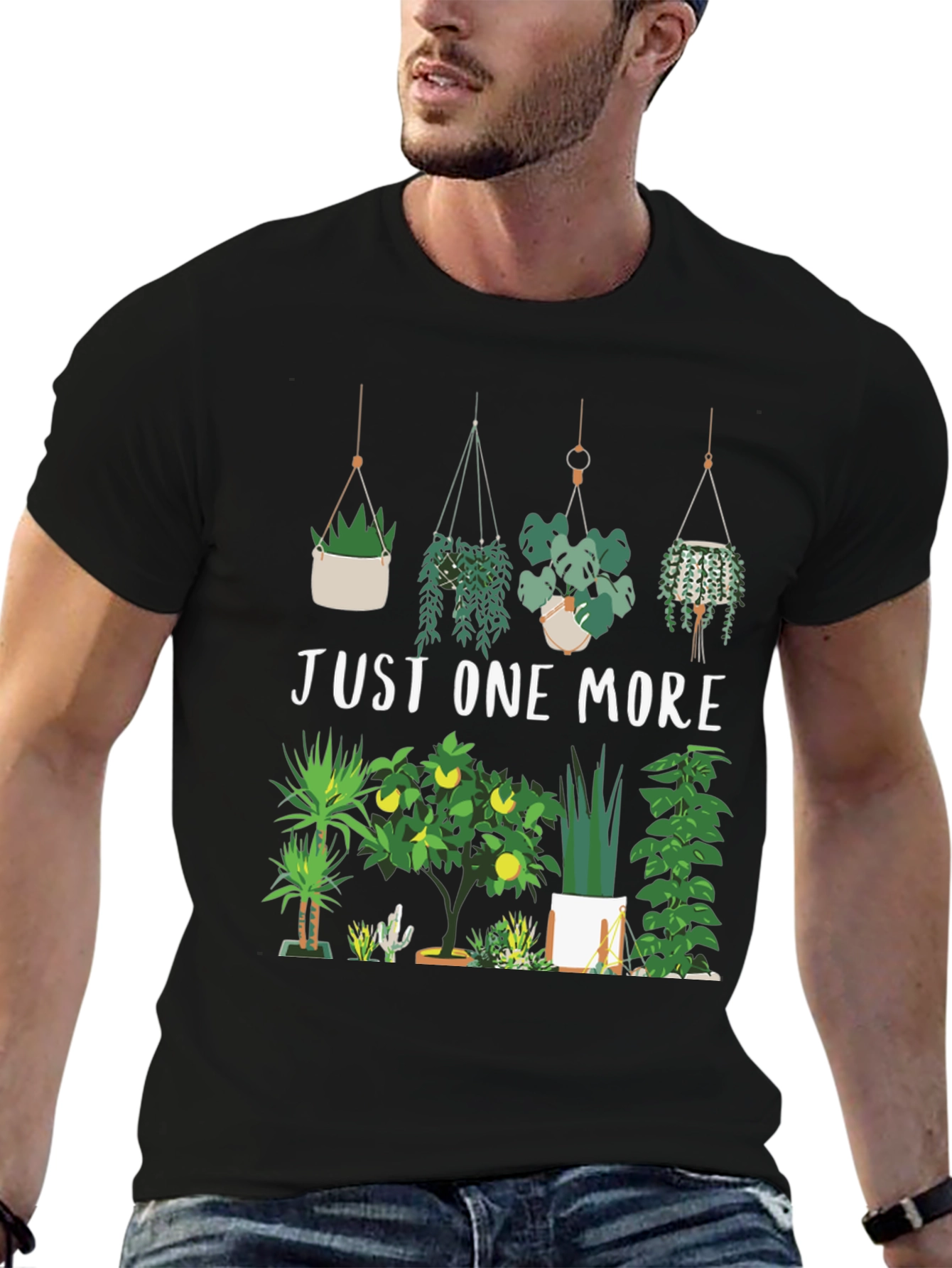 Just One More Plant T-Shirt