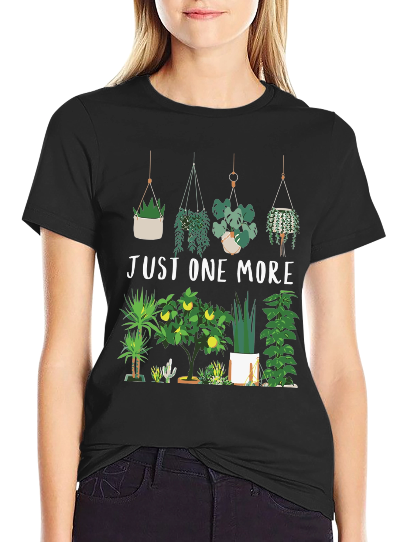 Just One More Plant T-Shirt
