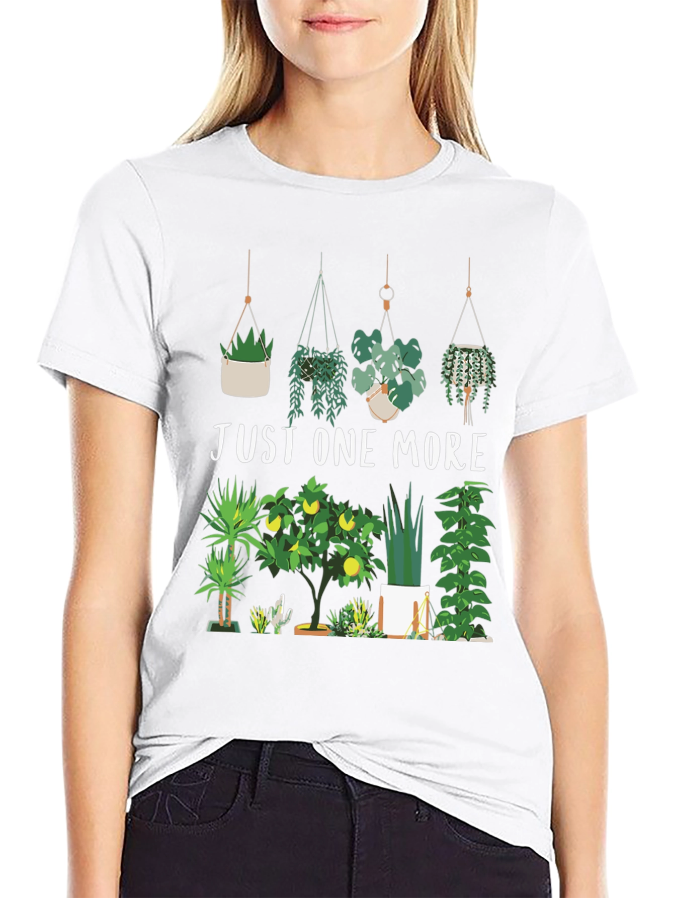 Just One More Plant T-Shirt