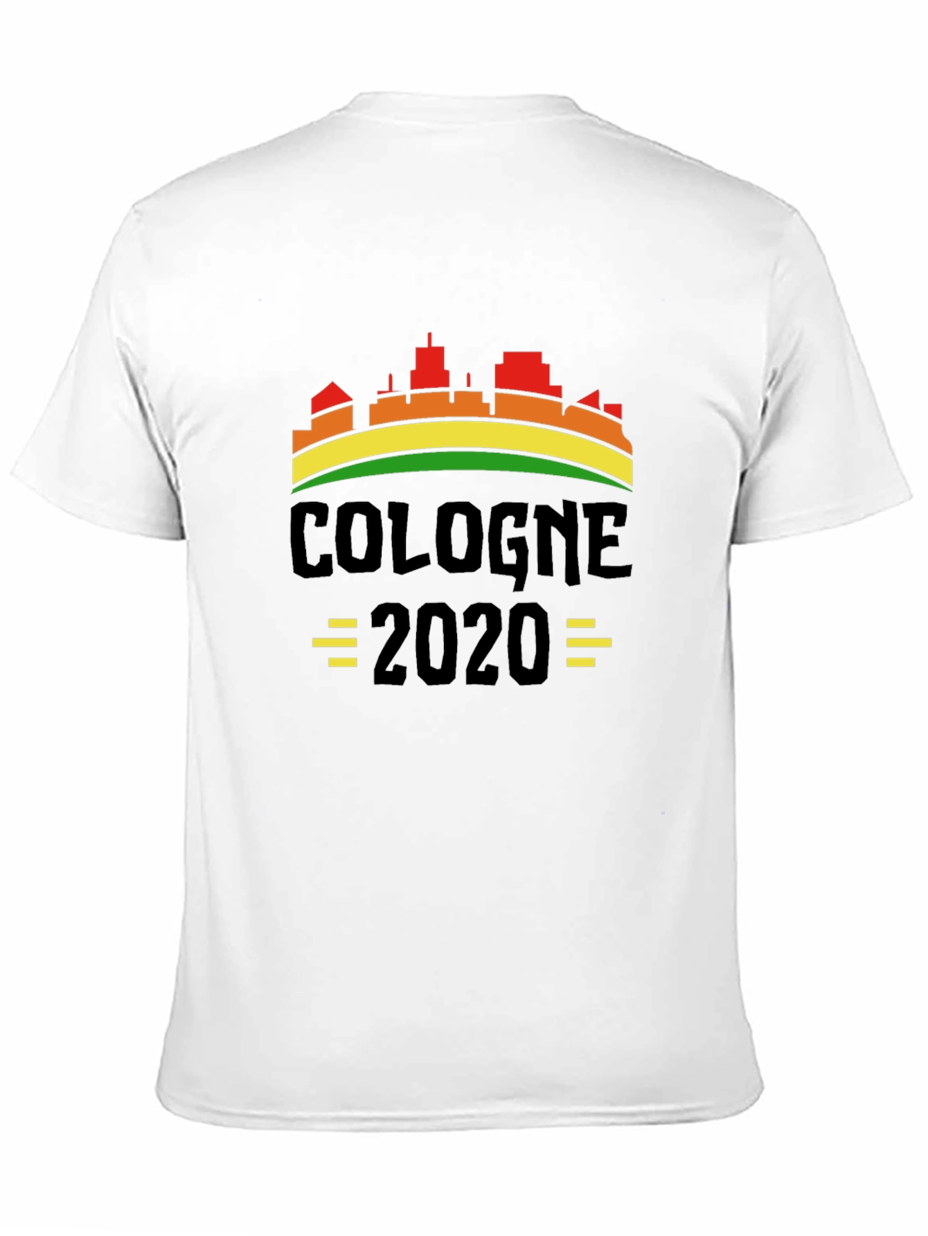Cologne 2020 Graphic T-Shirt