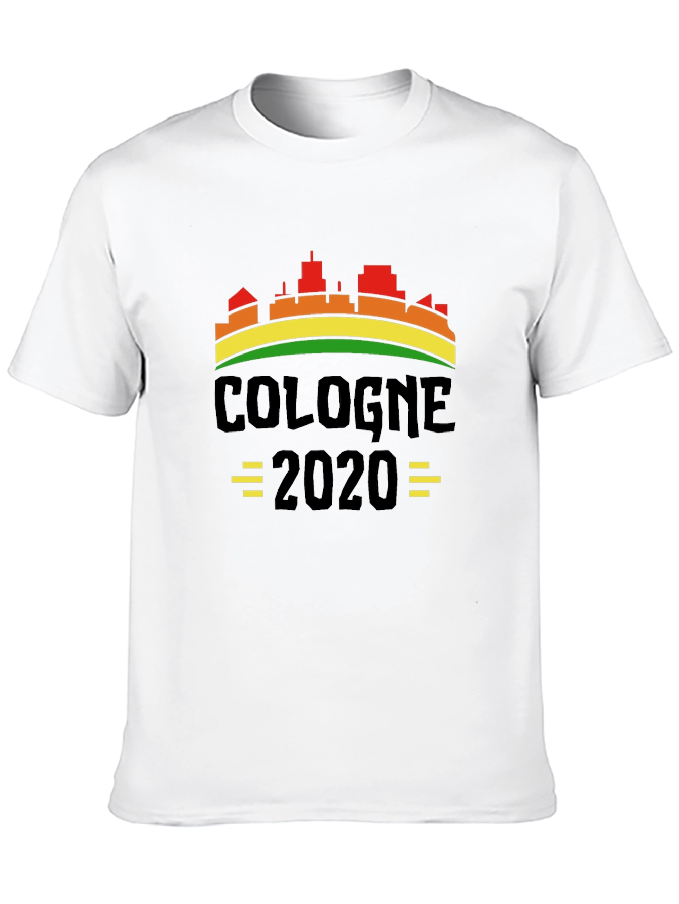 Cologne 2020 Graphic T-Shirt