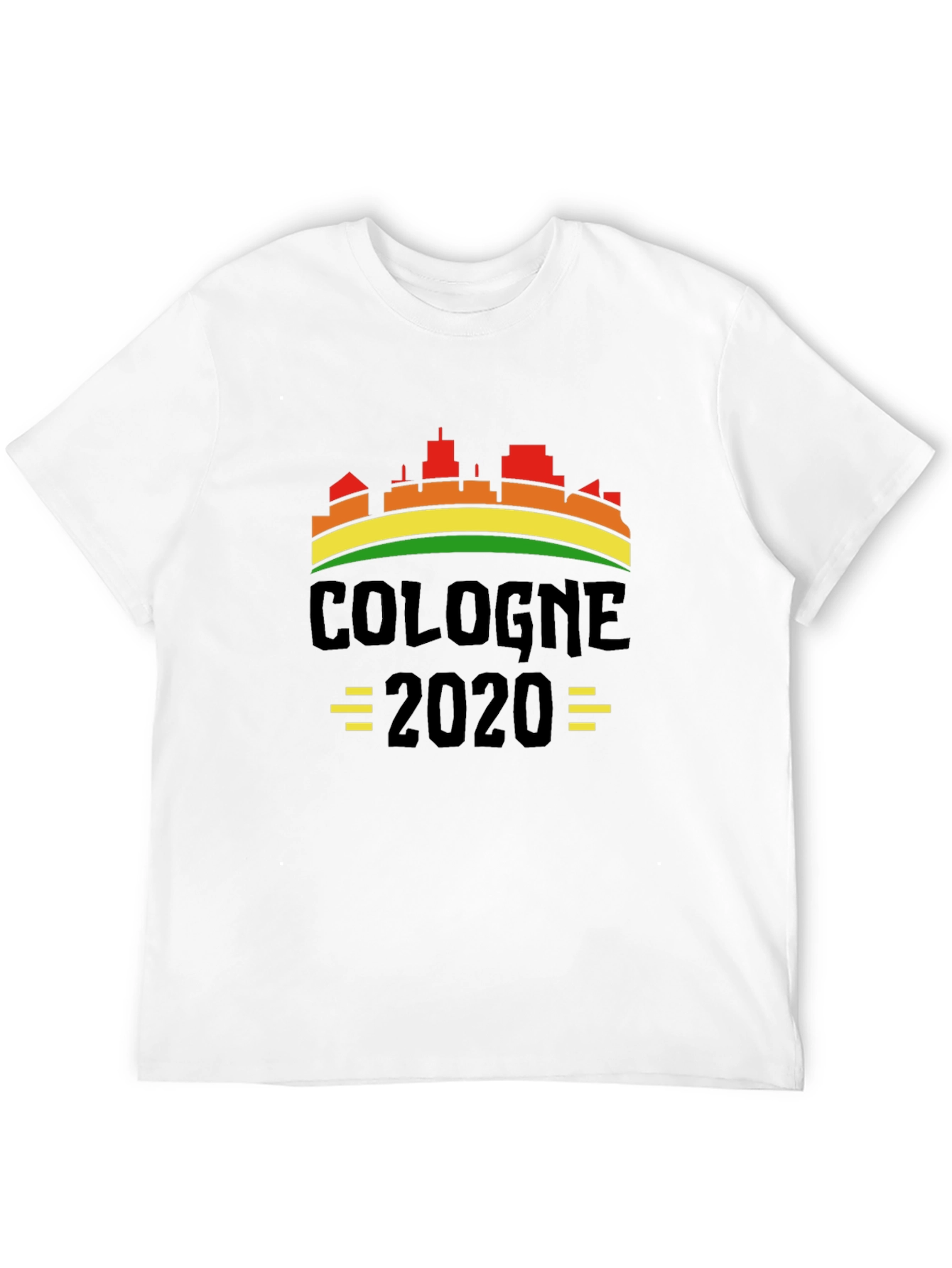 Cologne 2020 Graphic T-Shirt