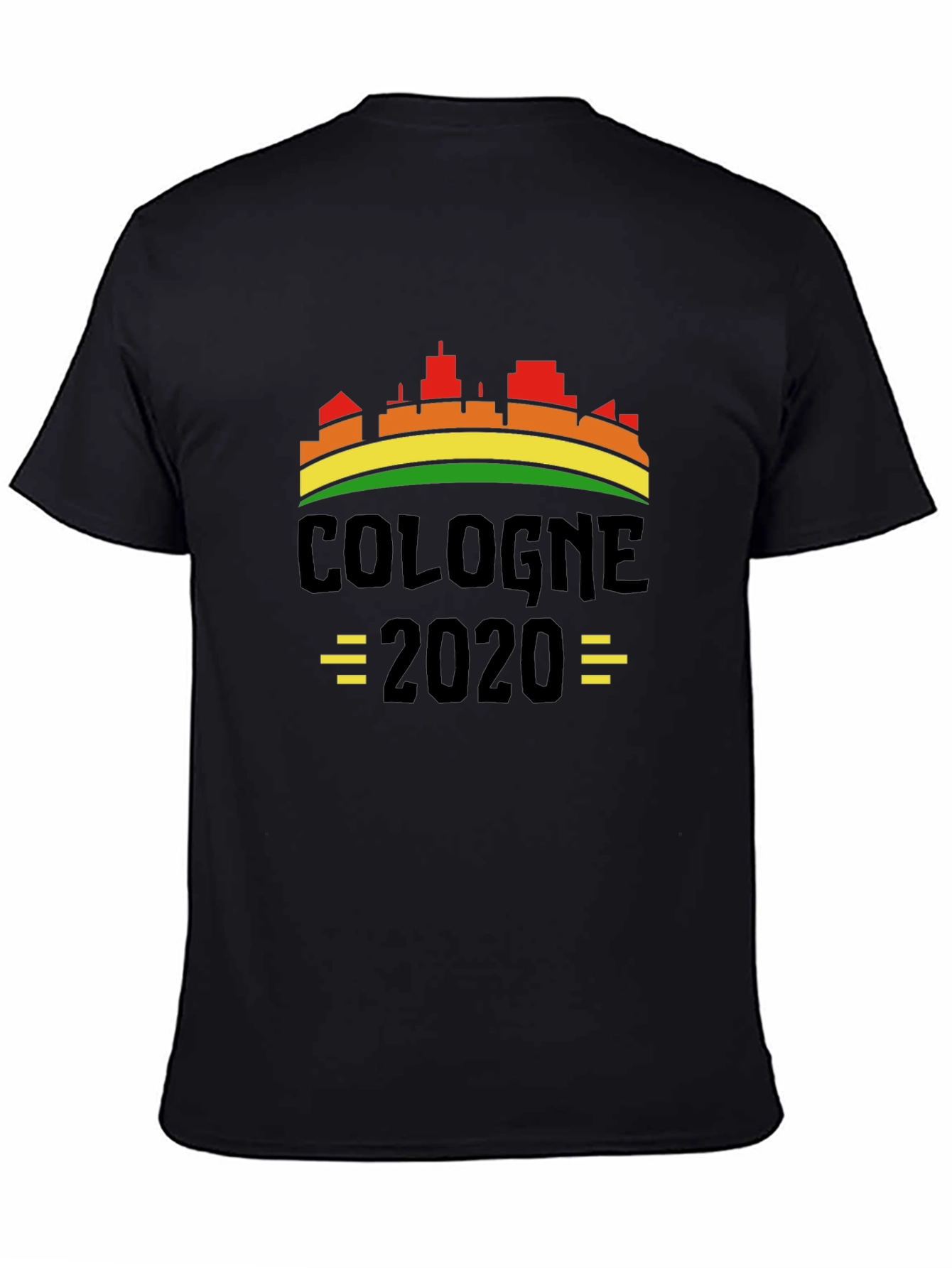 Cologne 2020 Graphic T-Shirt