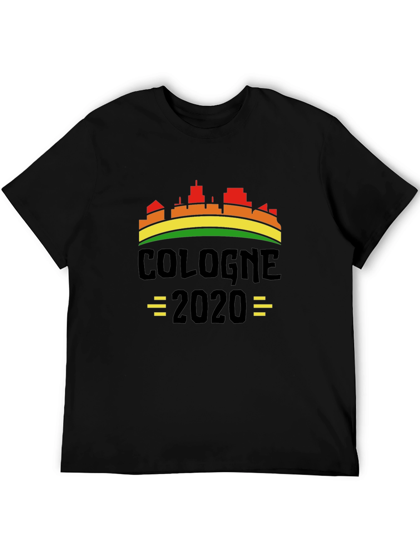 Cologne 2020 Graphic T-Shirt