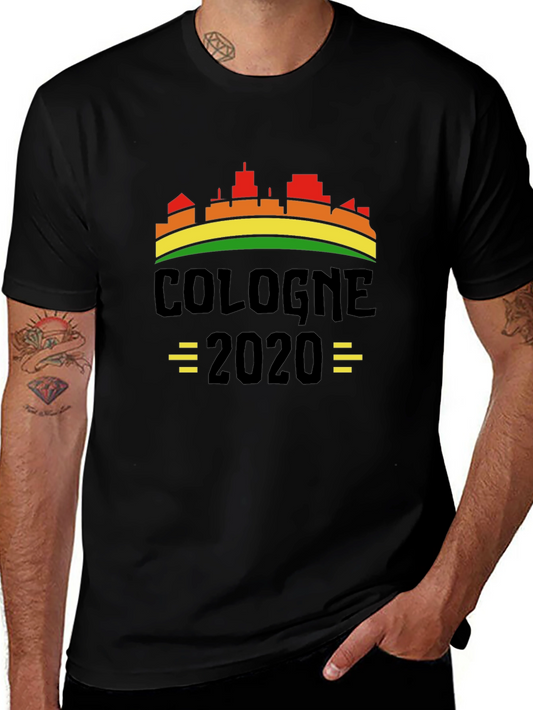 Cologne 2020 Graphic T-Shirt