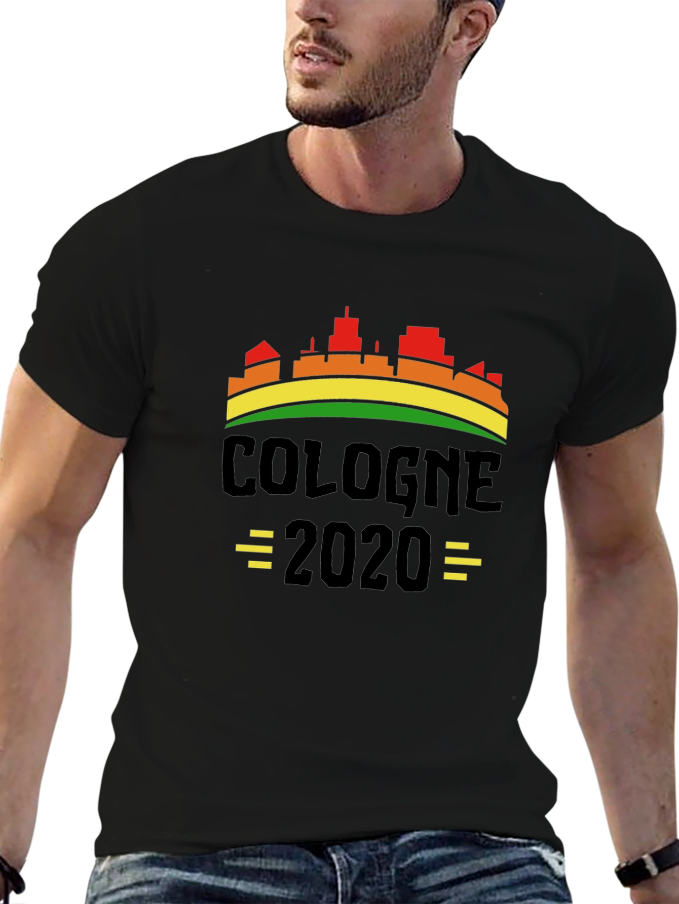 Cologne 2020 Graphic T-Shirt