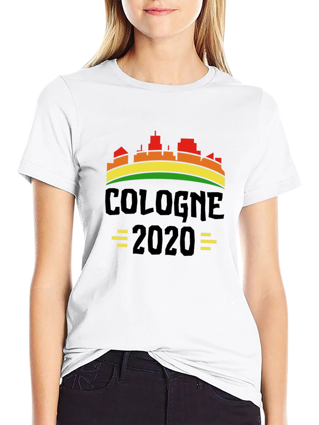 Cologne 2020 Graphic T-Shirt