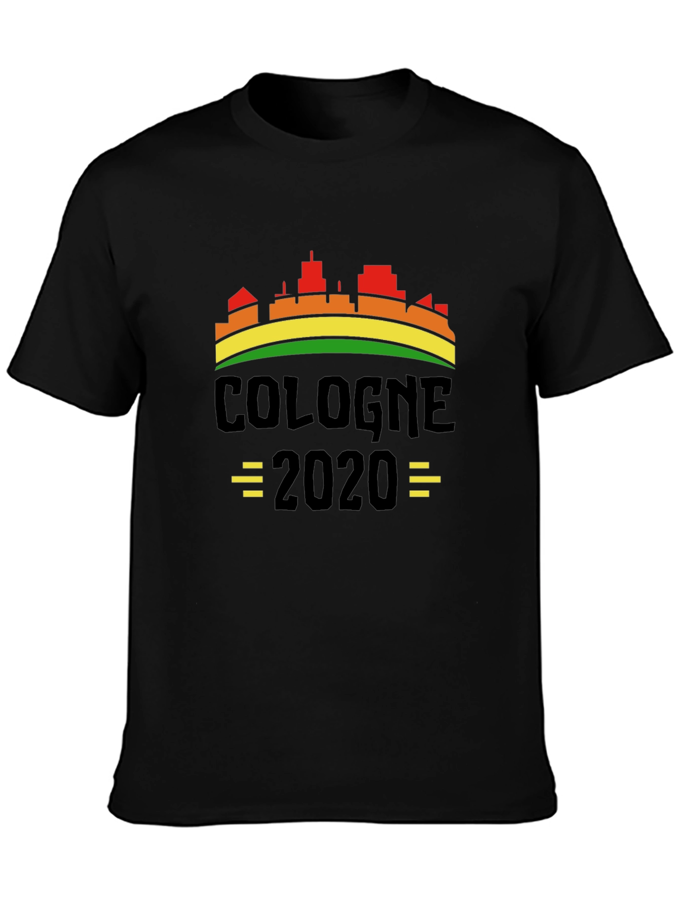 Cologne 2020 Graphic T-Shirt