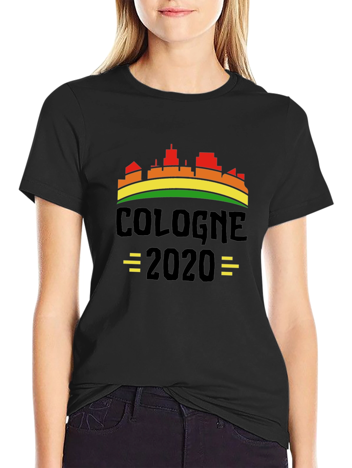 Cologne 2020 Graphic T-Shirt