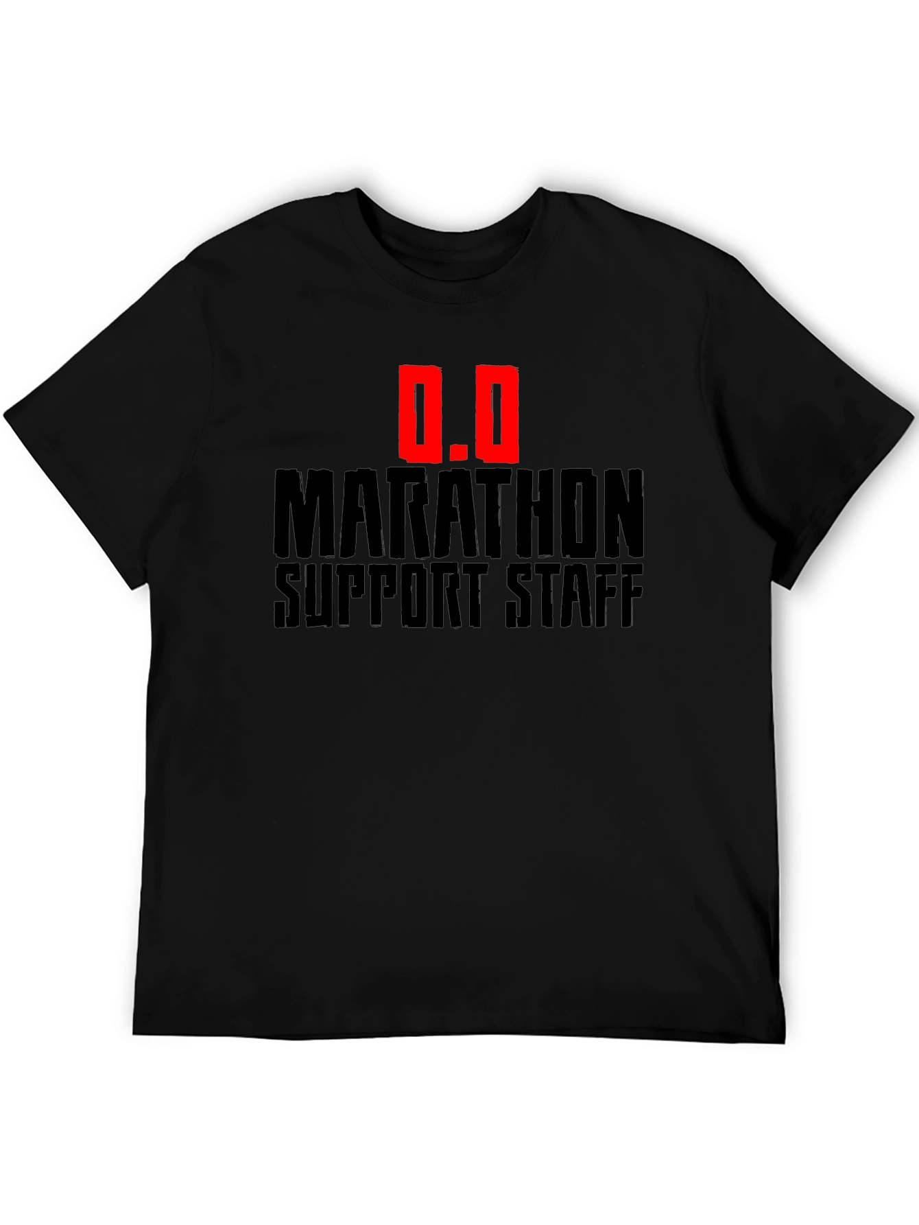 Marathon Support Staff T-Shirt
