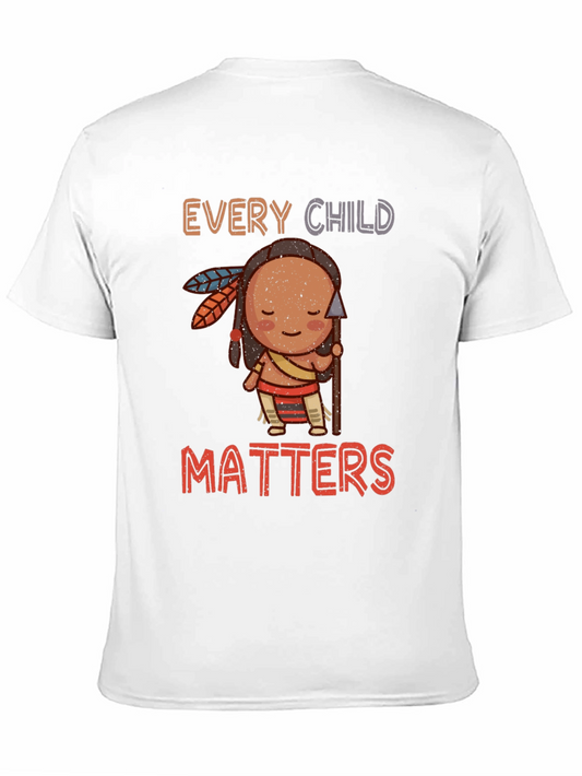Every Child Matters Graphic T-Shirt
