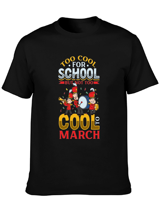 Cool Marching Band T-Shirt