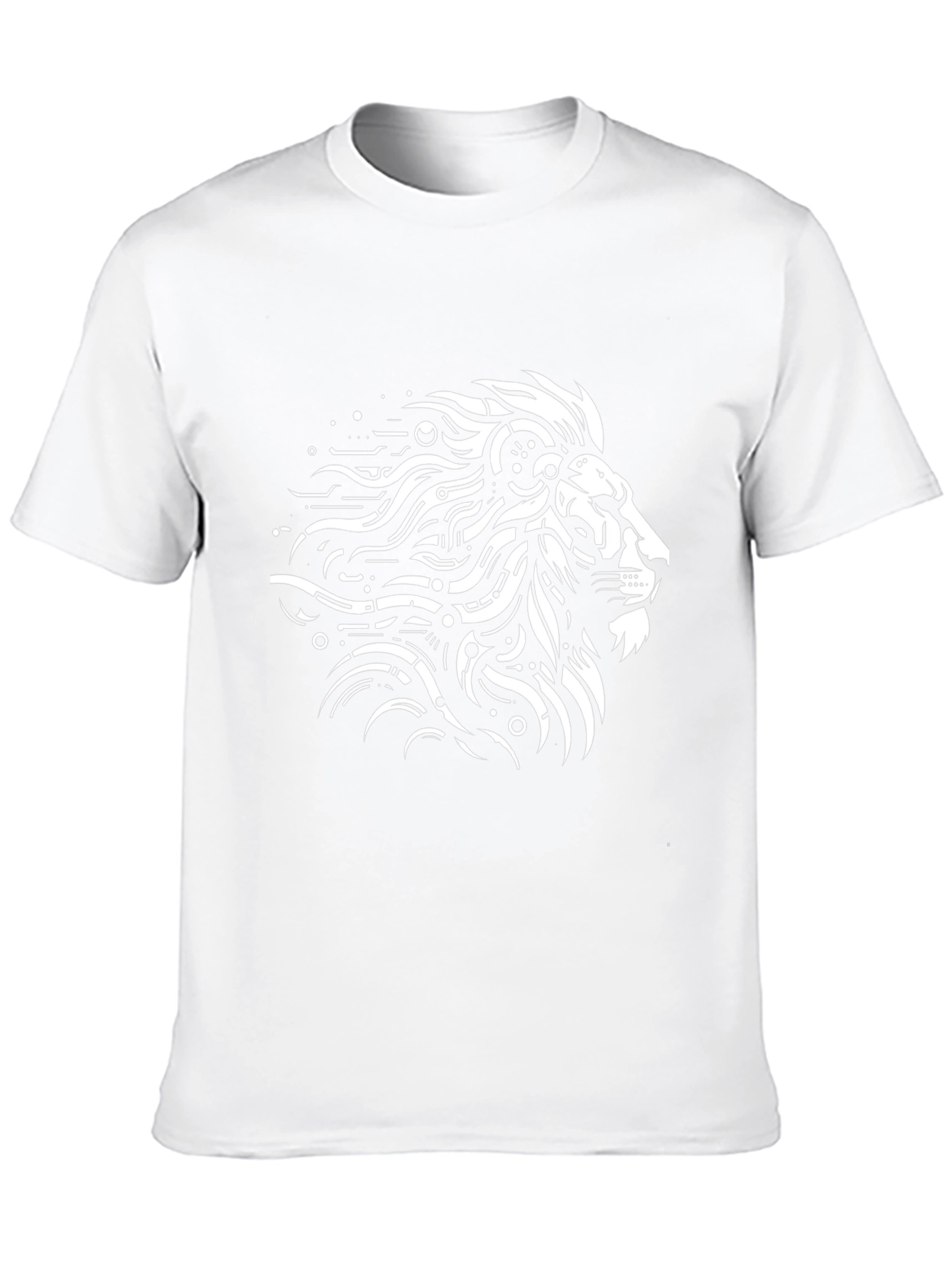Black Lion Graphic Tee