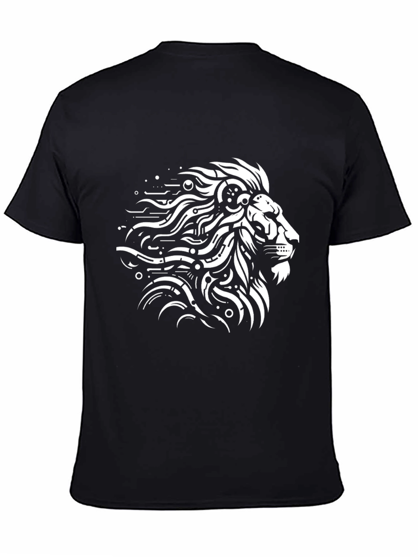 Black Lion Graphic Tee