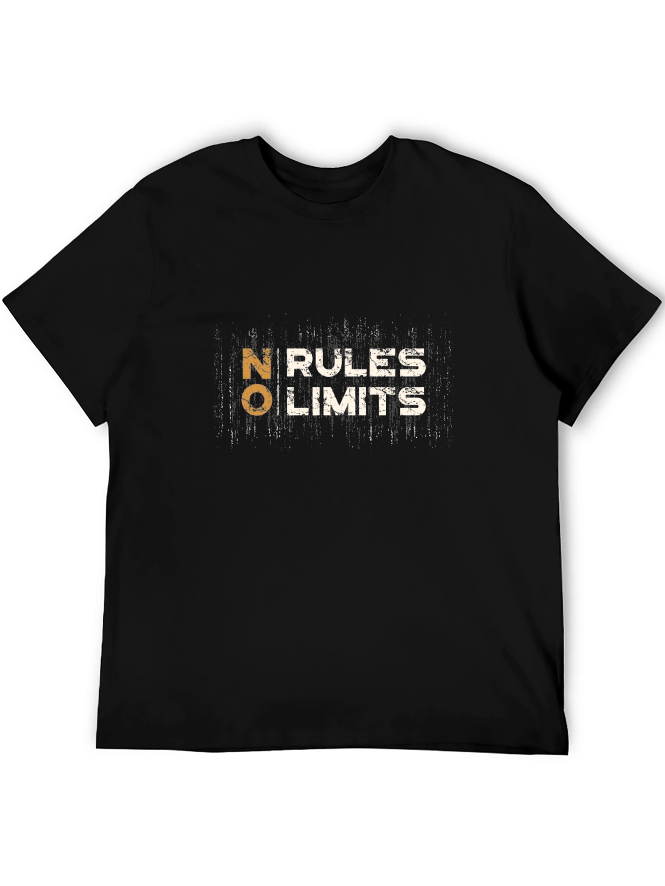 No Rules No Limits Graphic Tee