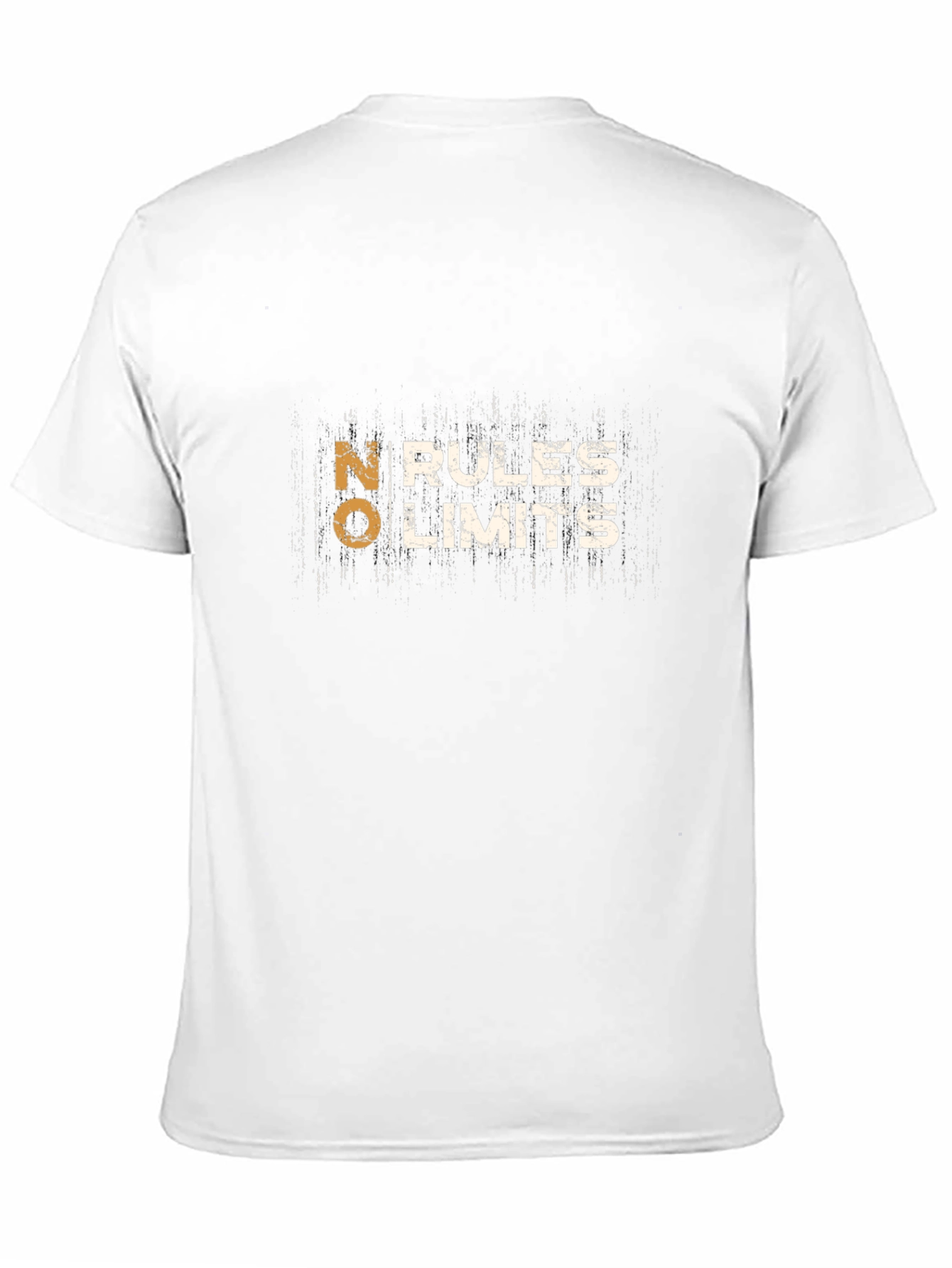 No Rules No Limits Graphic Tee