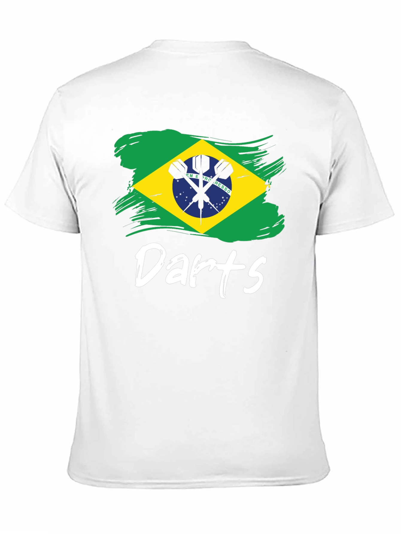 Brazil Darts T-Shirt
