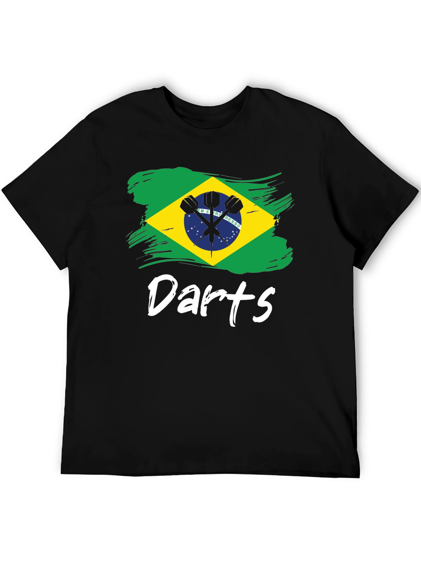 Brazil Darts T-Shirt