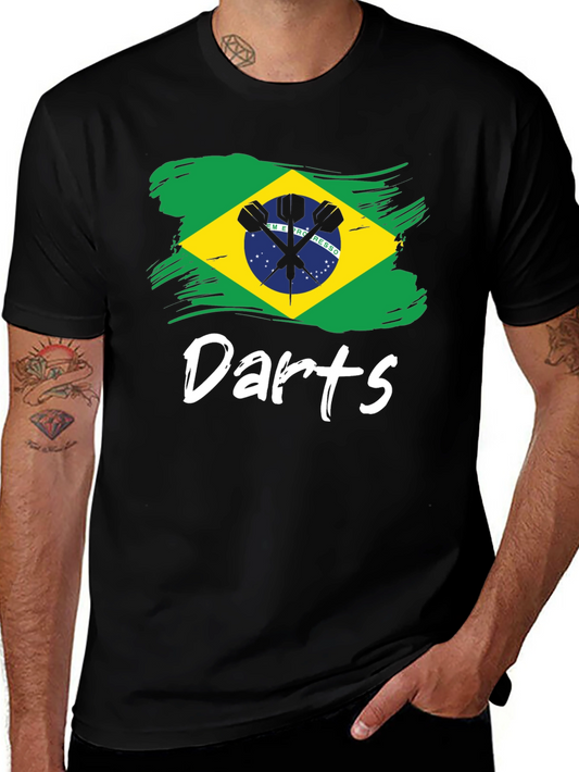 Brazil Darts T-Shirt