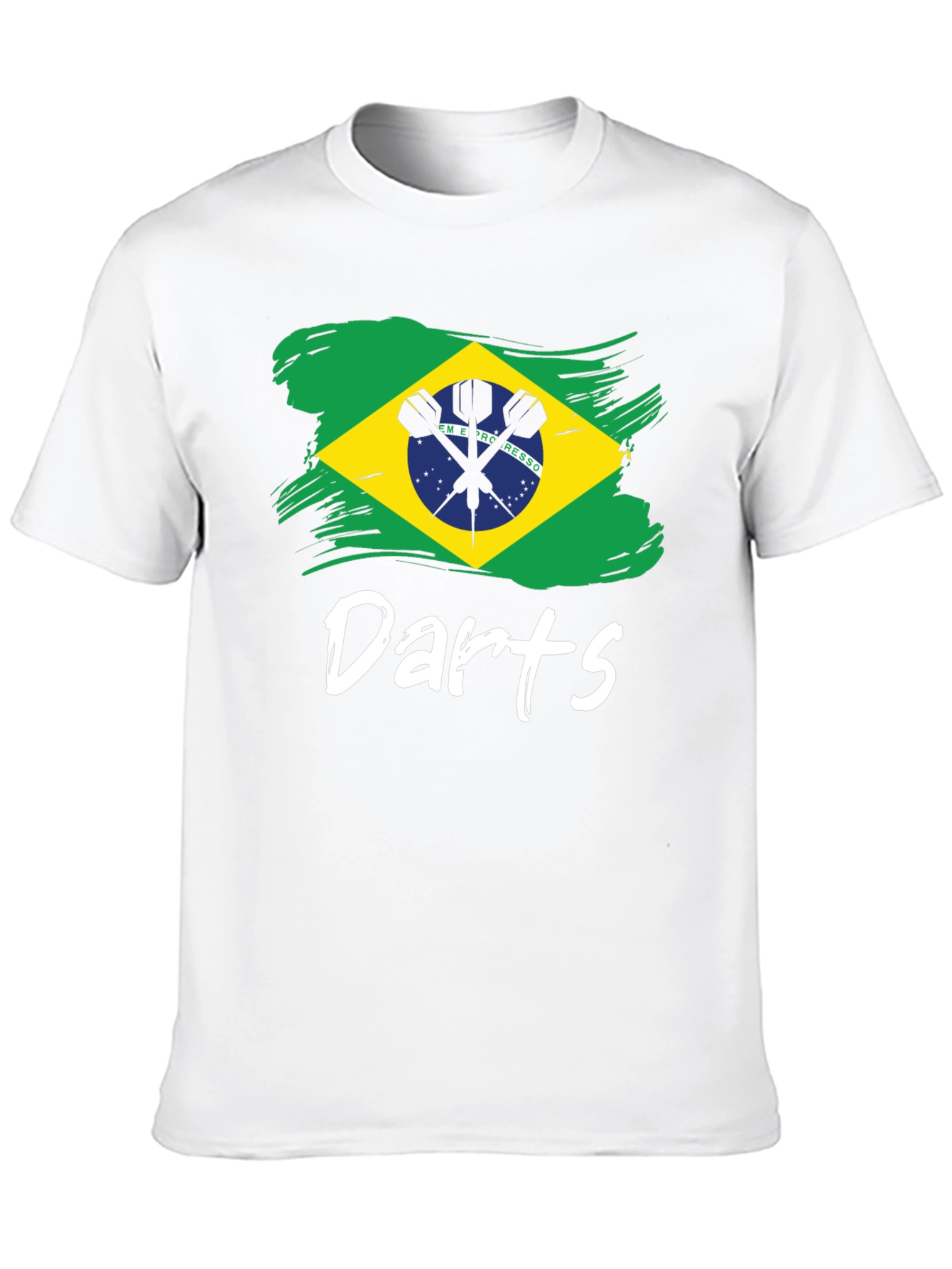 Brazil Darts T-Shirt