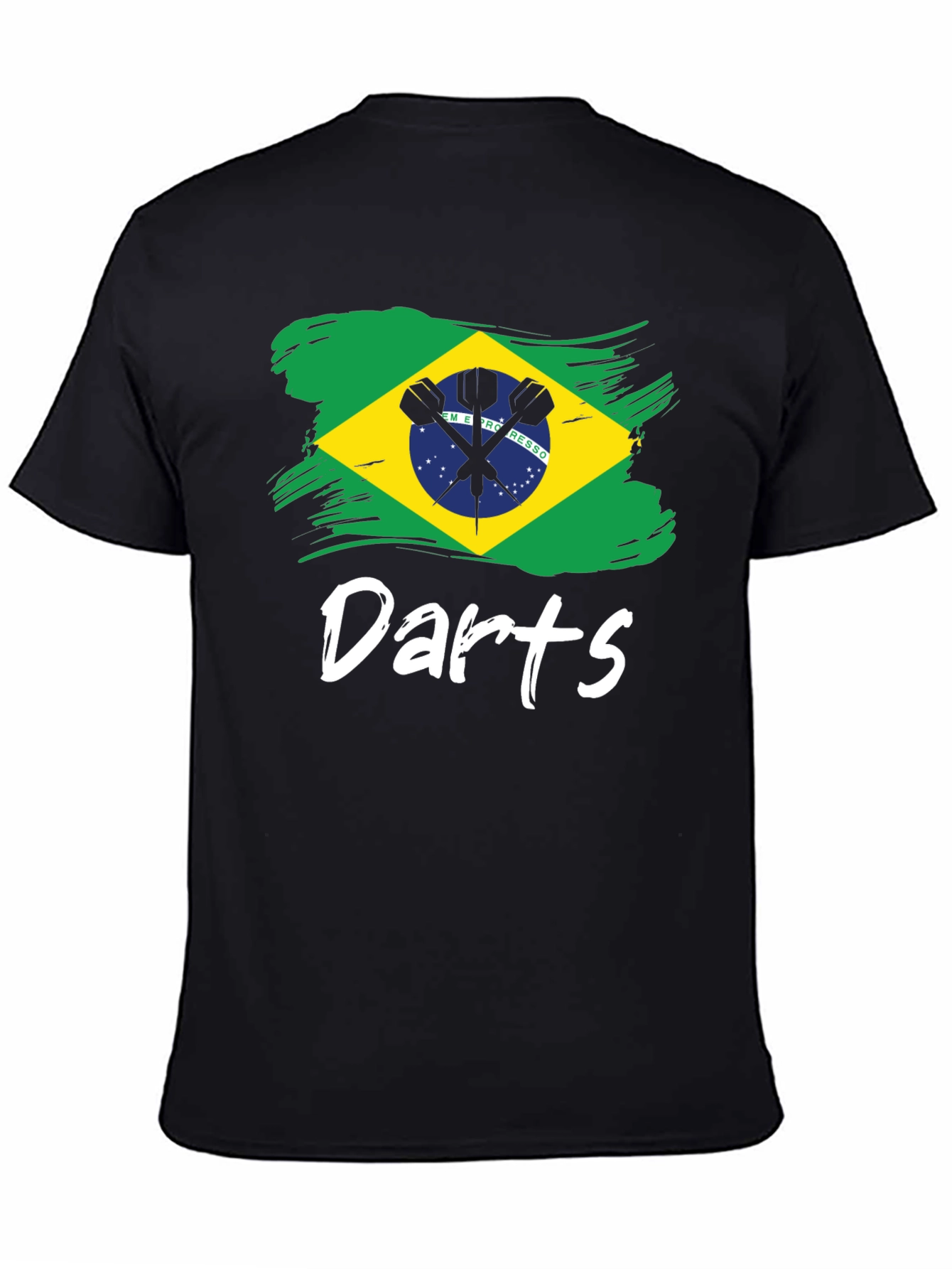 Brazil Darts T-Shirt