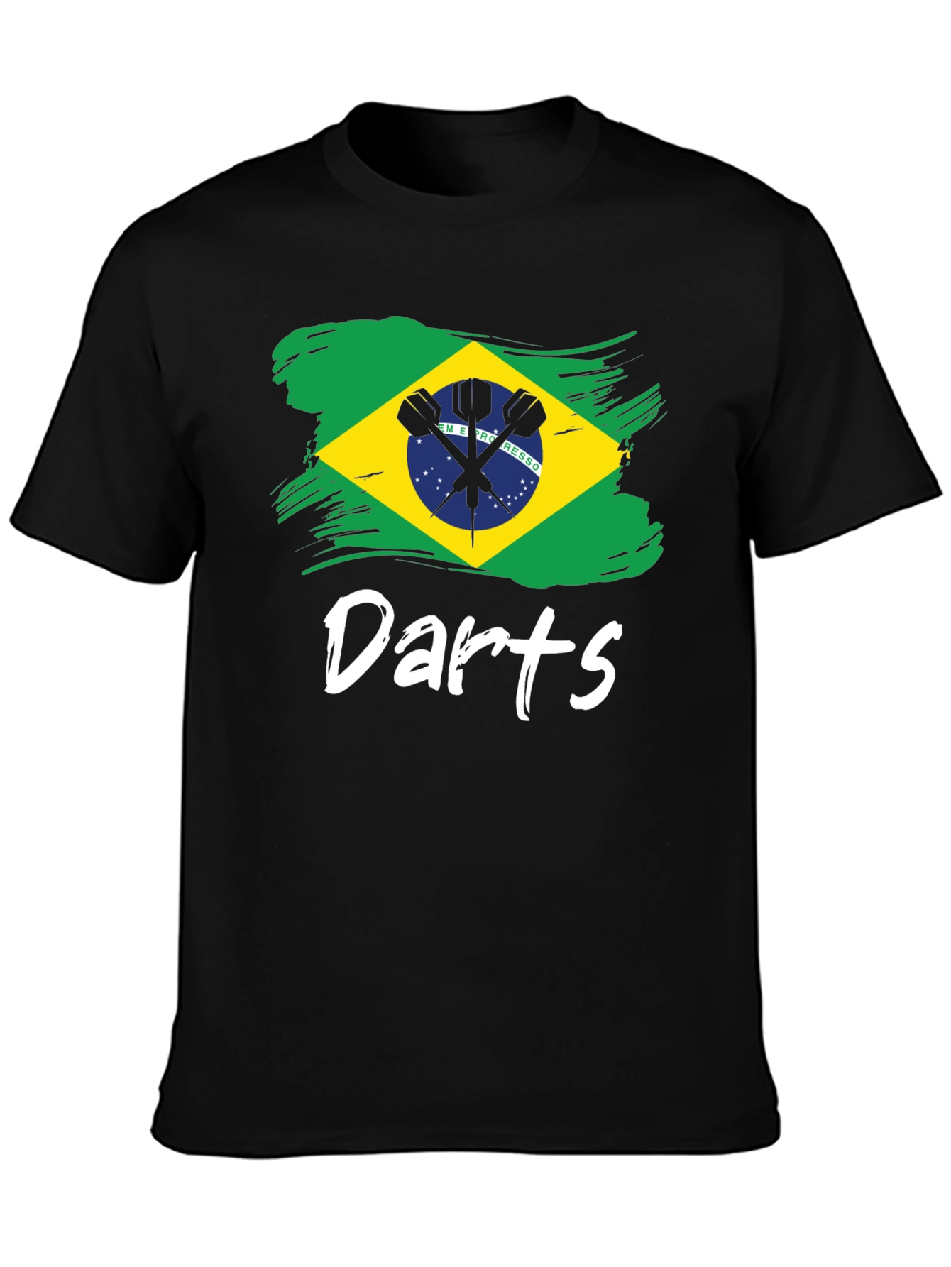 Brazil Darts T-Shirt