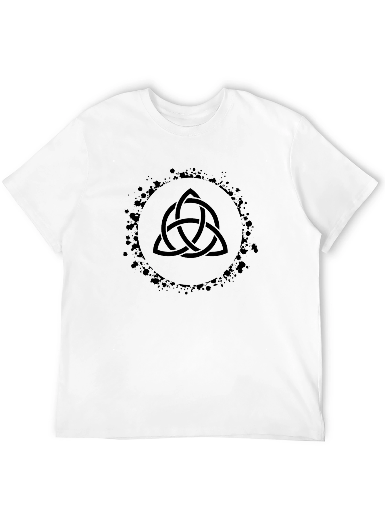Celtic Knot Graphic T-Shirt