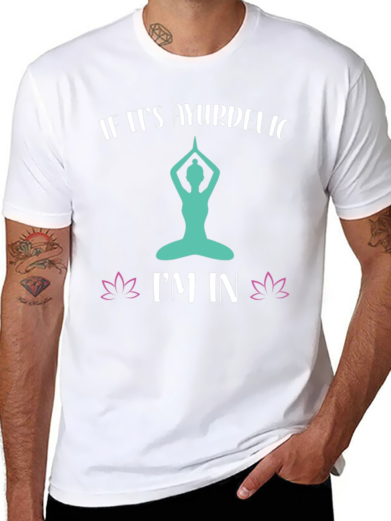 Ayurvedic Yoga T-Shirt