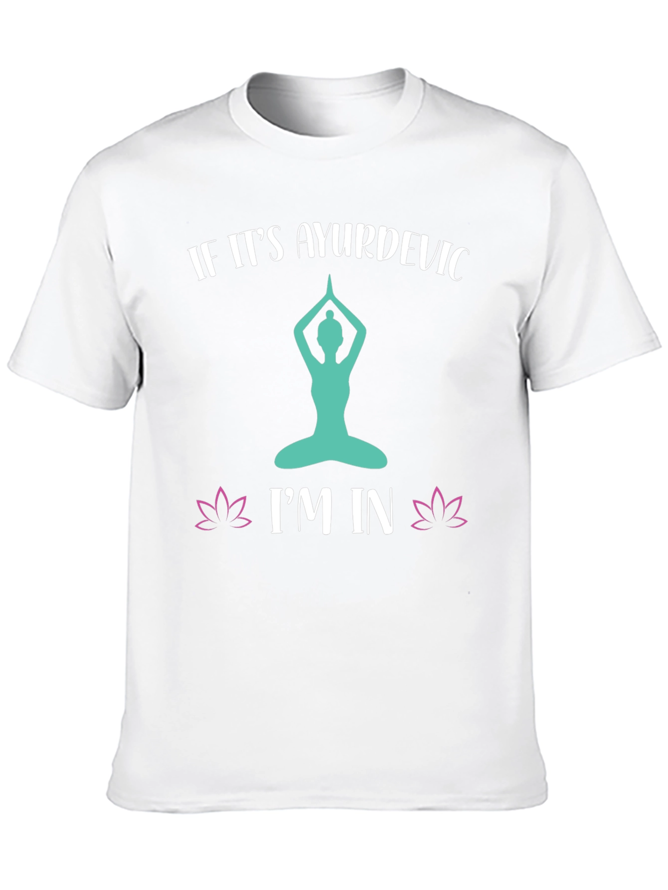 Ayurvedic Yoga T-Shirt