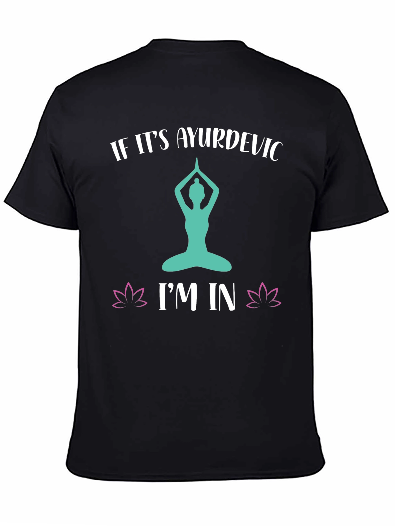 Ayurvedic Yoga T-Shirt