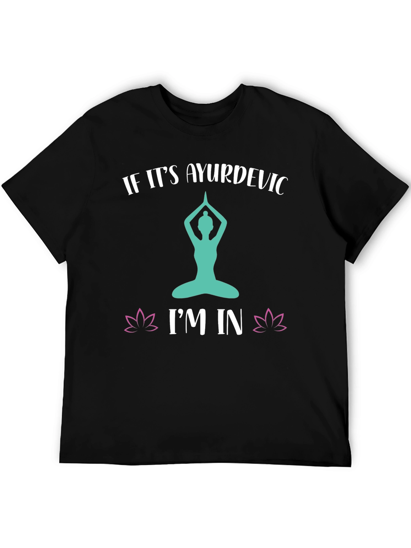 Ayurvedic Yoga T-Shirt