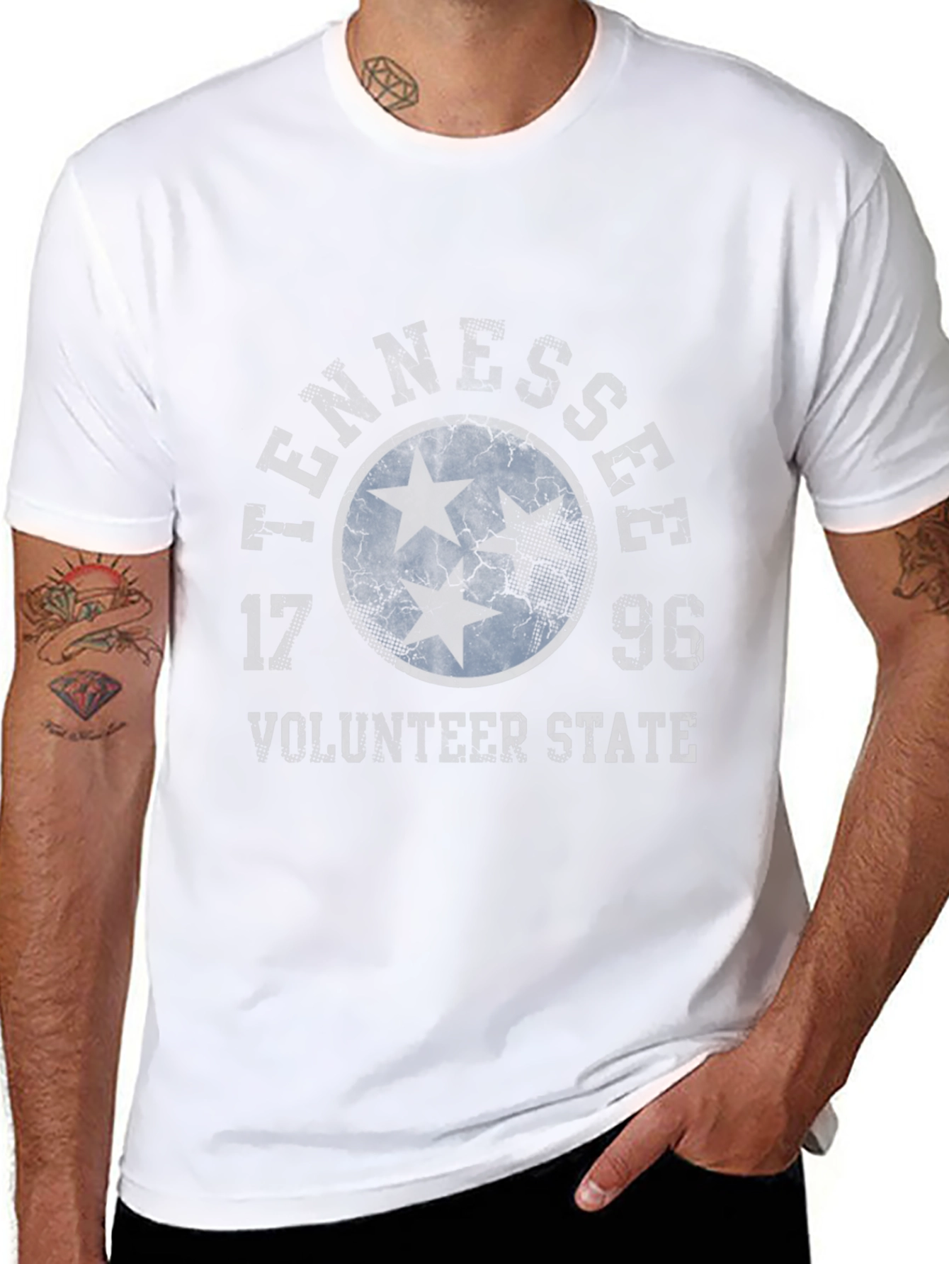 Tennessee Volunteer State T-Shirt