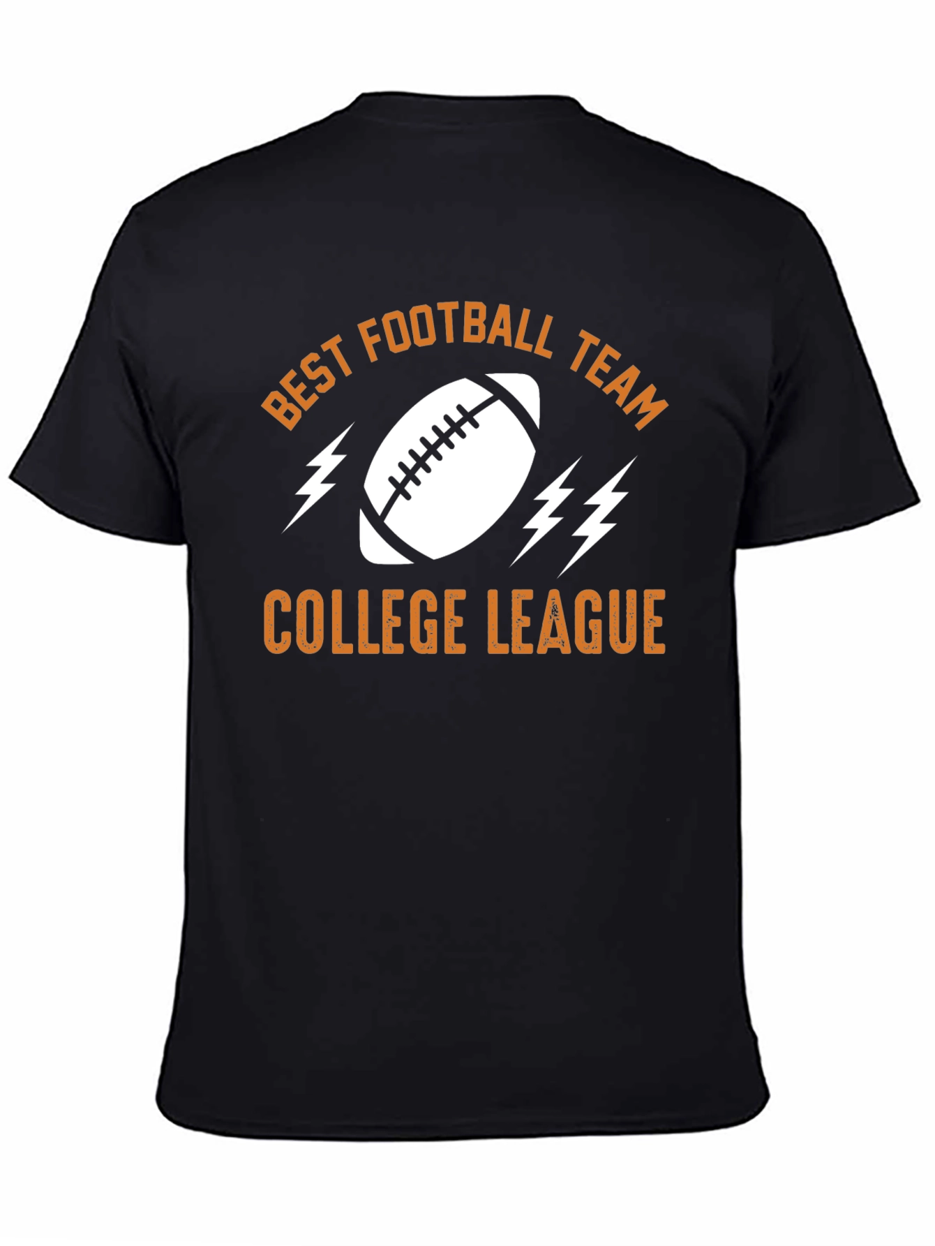 Best Football Team College League T-Shirt