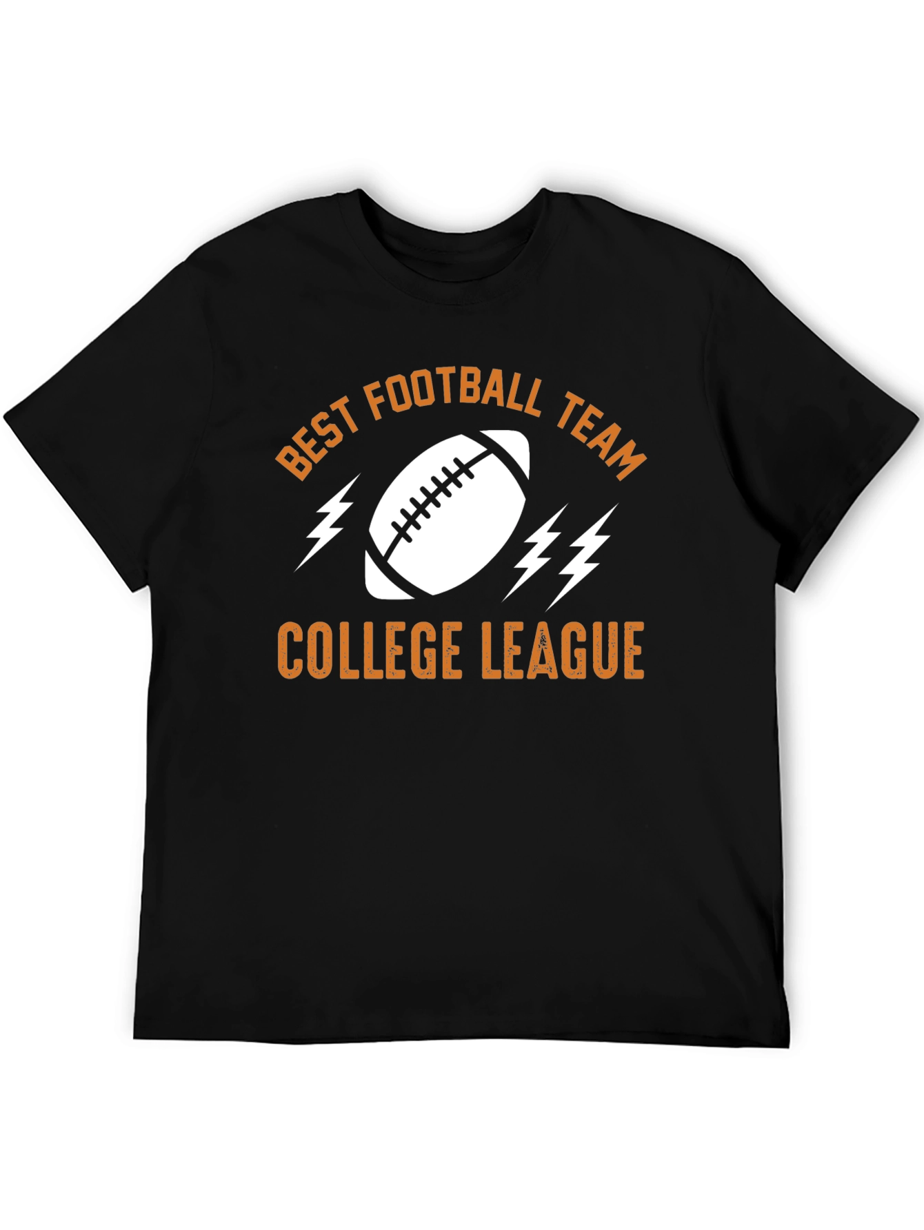 Best Football Team College League T-Shirt