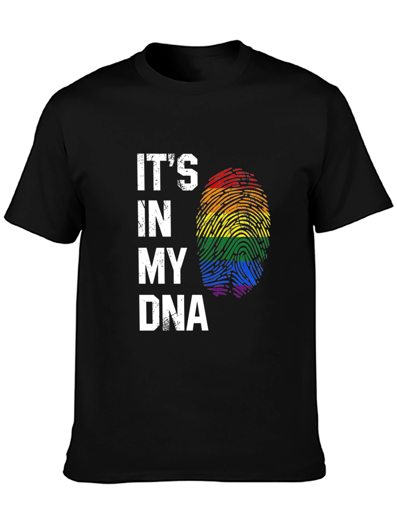 Its In My DNA Pride T-Shirt