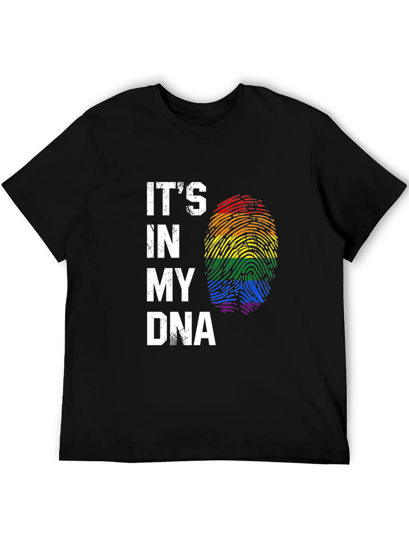 Its In My DNA Pride T-Shirt