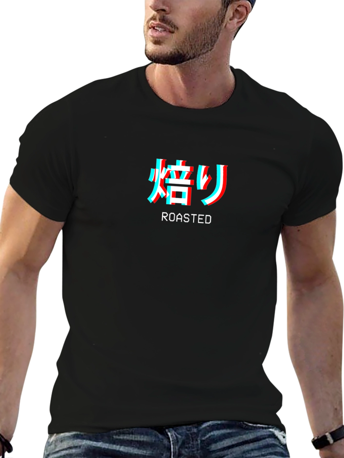 Roasted Graphic T-Shirt