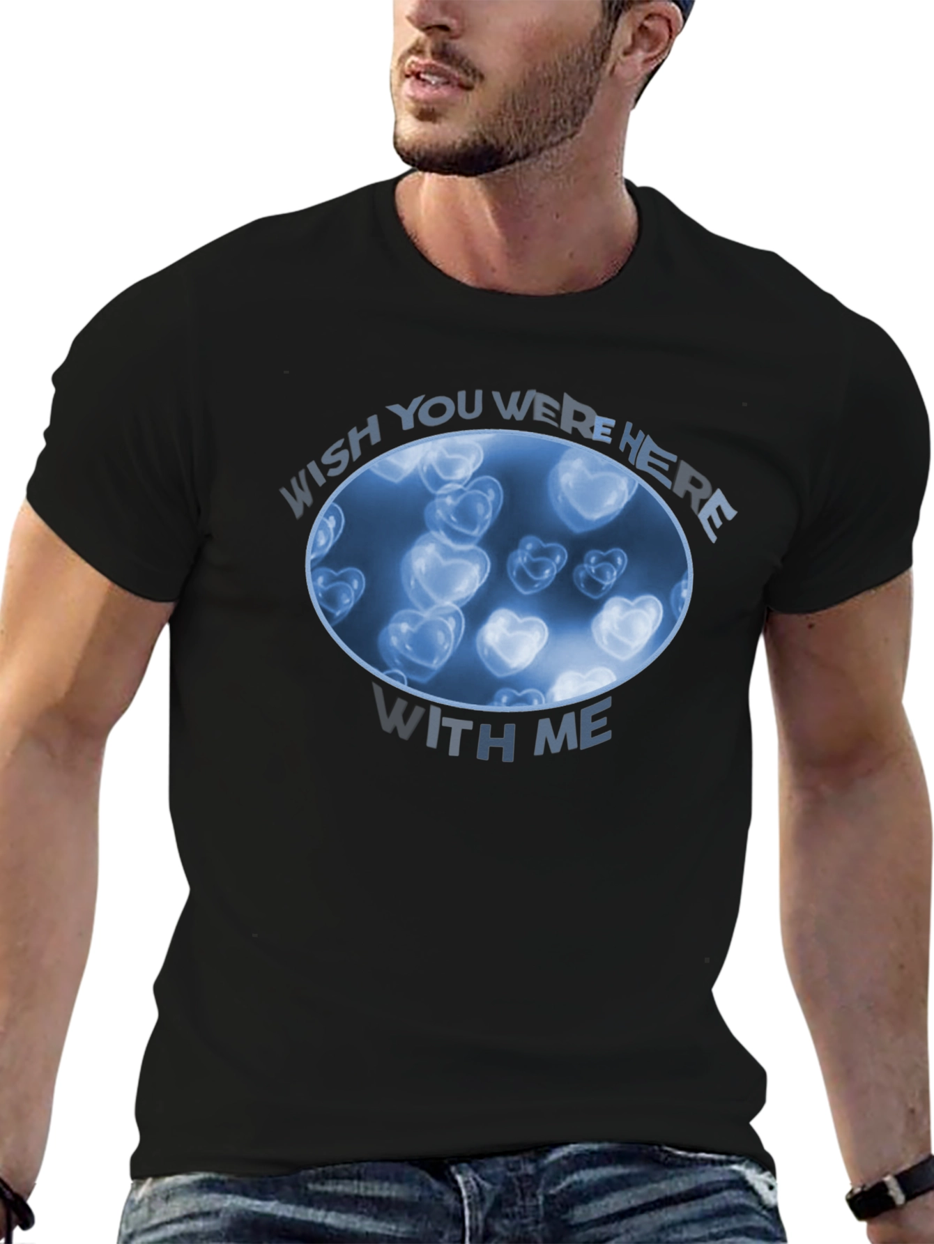 Wish You Were Here T-Shirt