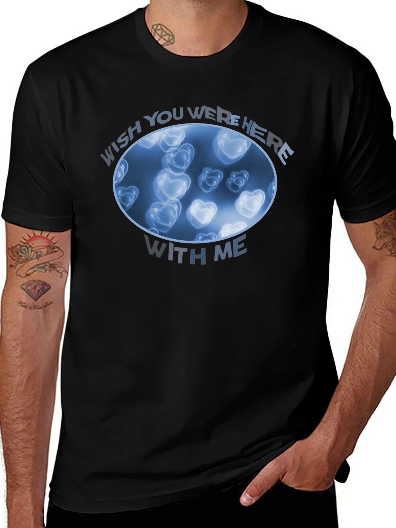 Wish You Were Here T-Shirt