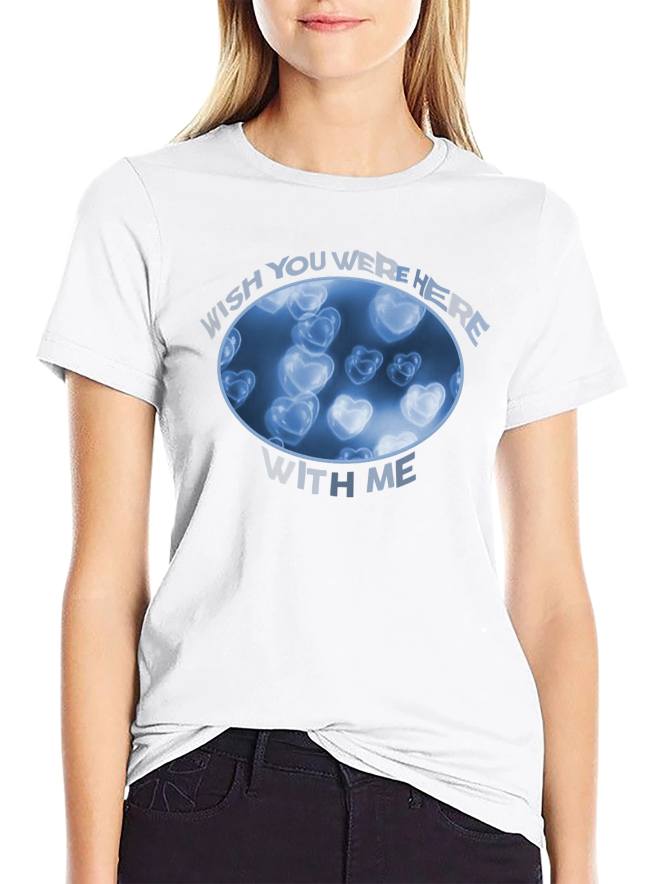 Wish You Were Here T-Shirt