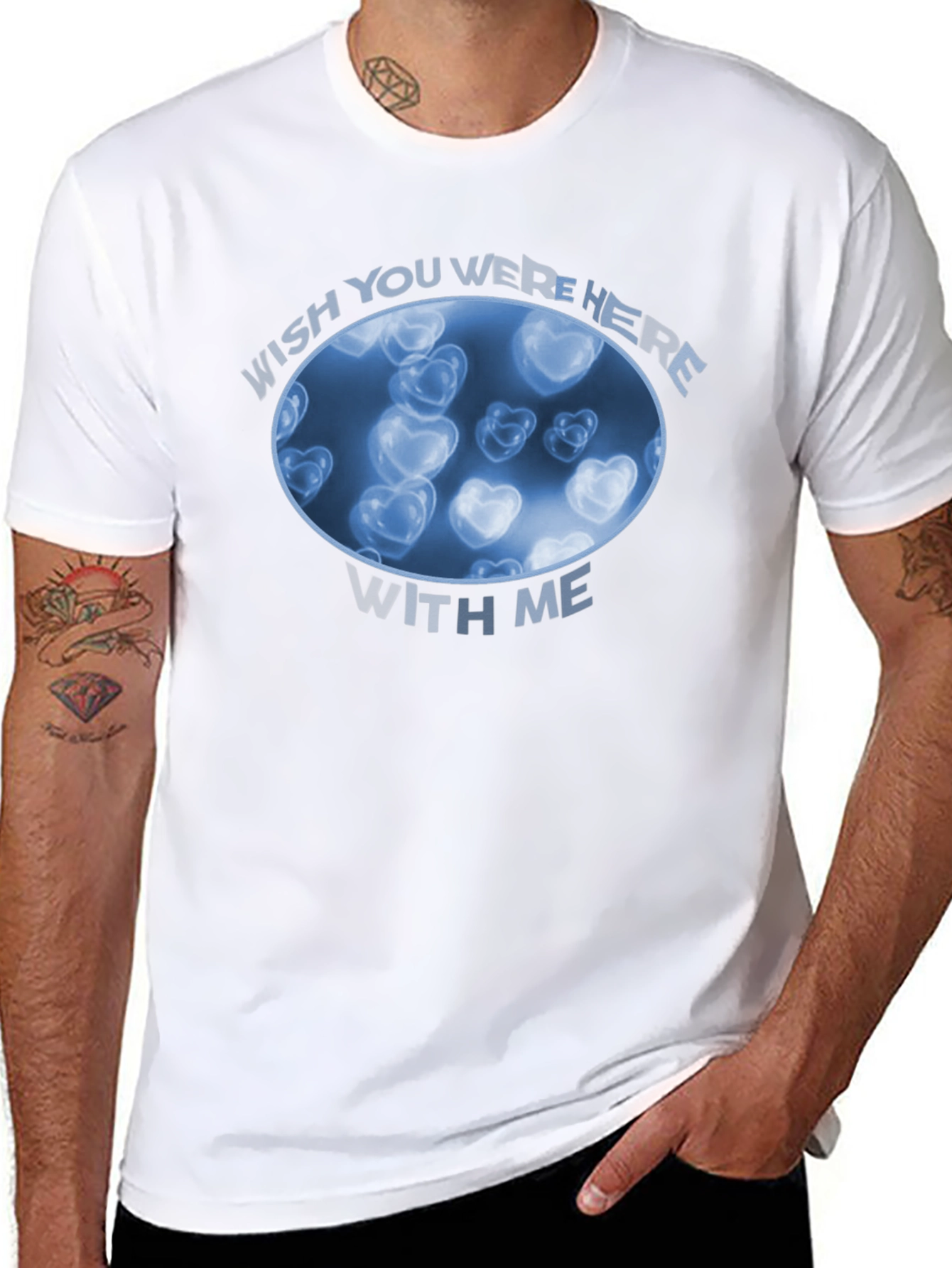 Wish You Were Here T-Shirt